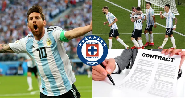 El jugador podría llegar al cuadro del Azul. Un jugador de gran talento y de muy buenas condiciones, un falso 9 que haría que el Azul de el salto de calidad. Así podría llegar Cristian Pavón a un costo bajo.