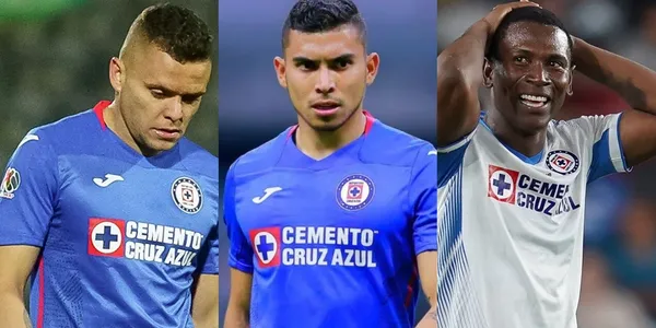 El jugador que abandonó Cruz Azul por preferir el dinero, ahora le llega el peor de los karmas