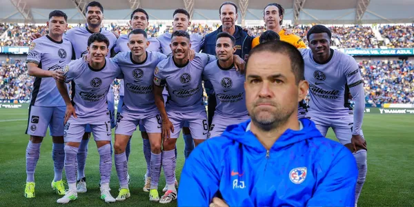 El jugador que dejaría el América al finalizar el torneo