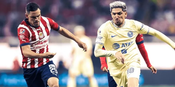 El jugador que Diego Valdés no querría de titular en el América tras el partido ante Chivas