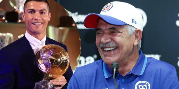 El jugador que estuvo a la altura de Cristiano Ronaldo América lo rechazó y ahora puede ser el nuevo fichaje de Cruz Azul