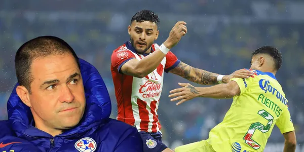 El jugador que fue la gran decepción del torneo y ahora América se lo quedaría por culpa de Chivas