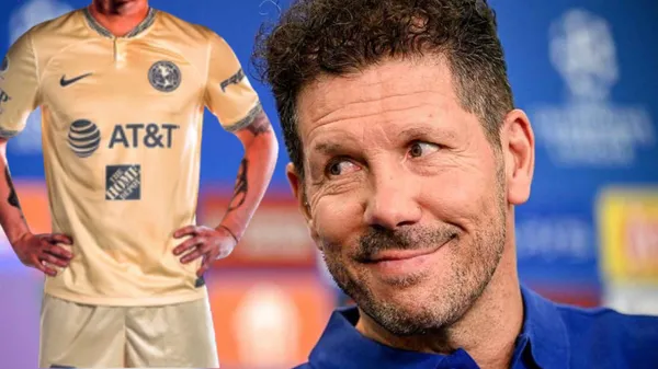 El jugador que fue rechazado por Simeone y ahora llegaria al América