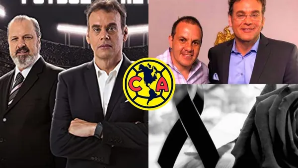 El jugador que golpeó a Roberto Gómez Junco como Cuauhtémoc Blanco lo hizo con Faitelson; lamentablemente pierde la vida