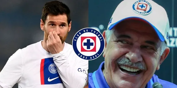 El jugador que humilló al América enfrentó a Lionel Messi ahora llegaría gracias a Cruz Azul