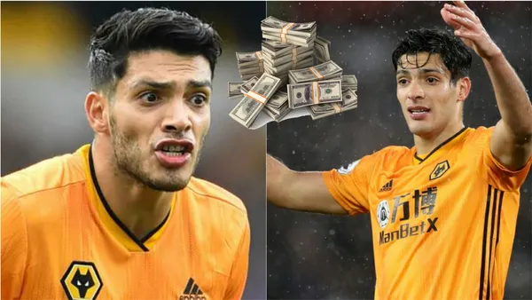 El jugador que la rompe en Europa y fue tasado en el doble de lo que cuesta Raúl Jiménez.