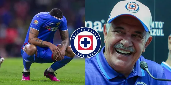 El jugador que le arrebató un título a Cruz Azul podría llegar bajo el mando de Ricardo Ferretti