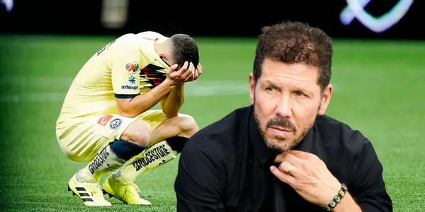 El jugador que no dio la talla en Atlético de Madrid y fue rechazado por Diego Simeone, ahora podría llegar al América gracias a 4 millones