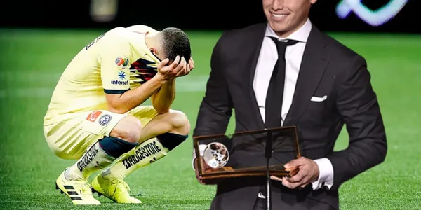 El jugador que no pudo brillar en el América ahora es candidato al Puskas