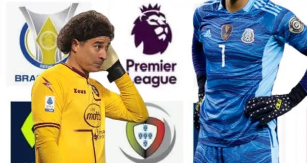 El jugador que puede generar un sacudón a Ochoa, con competencia interna, quiere ser mexicano y podría ser elegible.