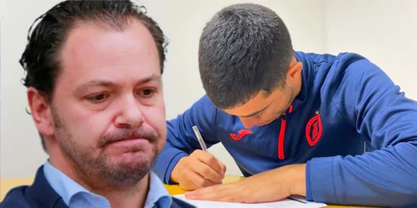 El jugador que quería Santiago Baños y ahora firma con Cruz Azul