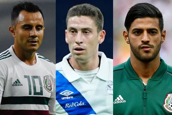 El jugador que quiere Jaime Lozano pero a Gerardo Martino le desagrada que vaya a Tokio.