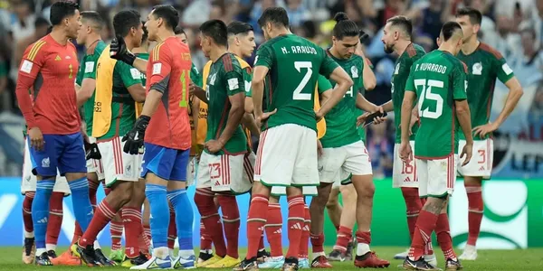 El jugador que rechazó a México cuando más lo necesitaba y le llega el karma tras su participación en el mundial de Qatar