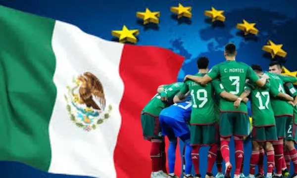 El jugador que regresa de Europa a México es Jesús Hernández