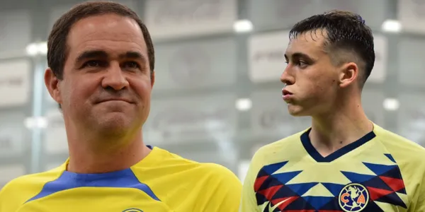 El jugador que regresaría al América, Jardine Feliz