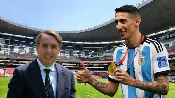El jugador que tendría que salir del América para que llegue Di María