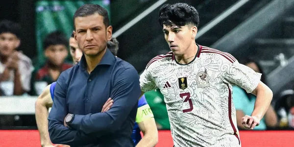 El jugador que tiene mejor rendimiento que Kevin Álvarez, pero no tendría oportunidad en el Tri tras un altercado con Jaime Lozano