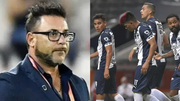 El jugador rayado que quedará relegado a la banca, tras el partido ante el Puebla.