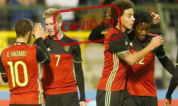 El jugador se perderá al menos tres partidos con su equipo.