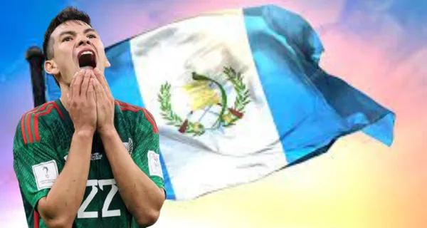El jugador tuvo la chance de dejar en la banca a Hirving Lozano en un partido. Ahora los dos tienen caminos distintos.