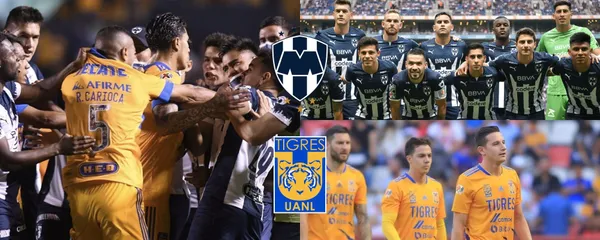El jugador tuvo un conflicto con un tronco de Rayados y ahora está en la mira de Tigres.