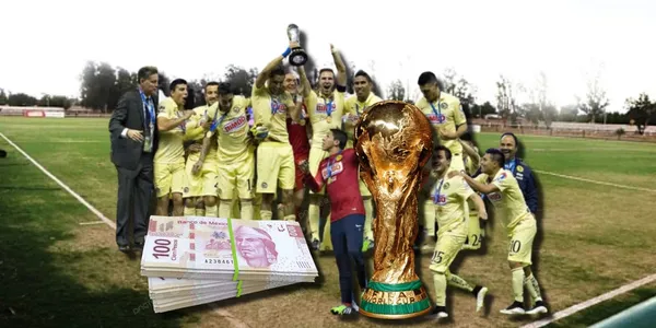 El jugador tuvo un giro en su carrera, ya que estuvo en el América y tocó el cielo con las manos, ahora está en el amateur