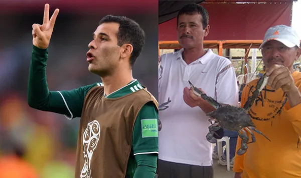 El jugador tuvo un paso importante en el Tri pero por situaciones del destino no pudo dar el salto de calidad. Ahora se dedica a las actividades de pesca y recolección de jaibas.