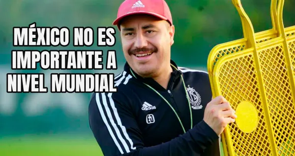 El jugador y sus palabras al respecto de lo que pasa en su aventura por Europa.