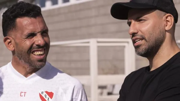 El Kun Aguero ya puede comenzar a entrenar y lo hará nuevamente con la posibilidad de regresar al fútbol profesional