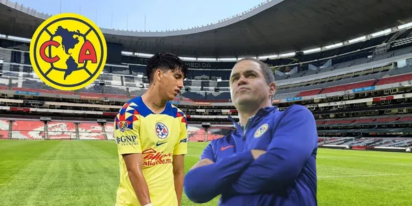 El lateral es uno de los más ofensivos en Liga MX con el América.
