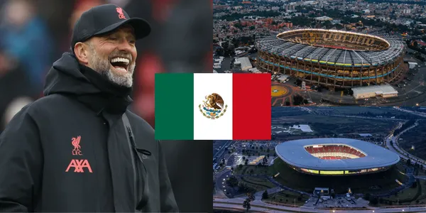 El lugar favorito del estratega del Liverpool, Jürgen Klopp, en México