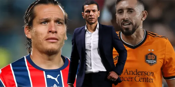 El mediocampista mexicano Fernando González, por números, debe tener su llamado al Tri y no Héctor Herrera