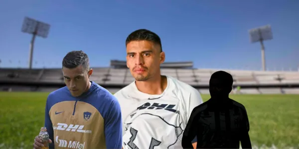 El 'Memote' ya tiene más competencia en Pumas