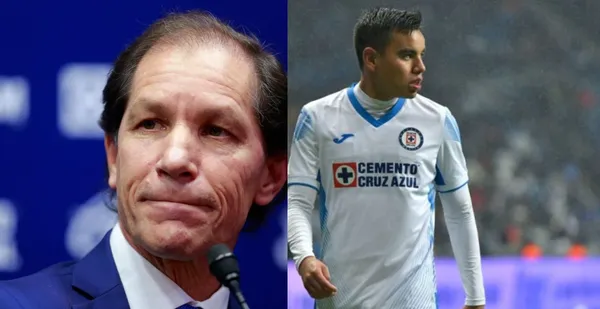 El mexicano está listo para ayudar a la máquina rumbo al título de Liga