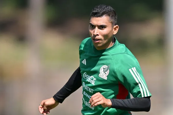 El mexicano no se fue por lo sencillo y peleó por su sueño.