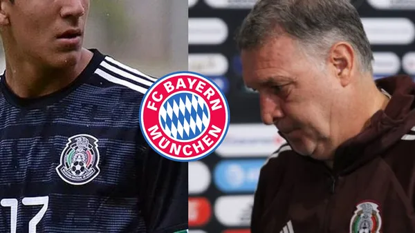 El mexicano que, ante la negativa de Martino por llamarlo al Tri, estaría considerando jugar con USA