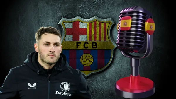 El mexicano que en España lo confirman como fichaje del Barcelona