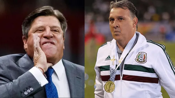 El mexicano que es figura en su equipo, idolatra a Miguel Herrera, pero Gerardo Martino no lo llamaría al Tri.