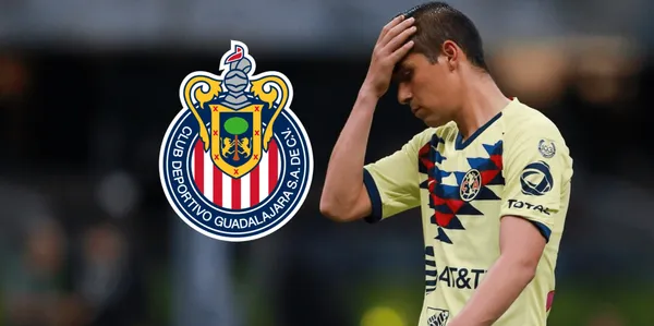 El mexicano que pudo trascender en América y convertirse en el nuevo Paul Aguilar, ahora podría terminar en Chivas