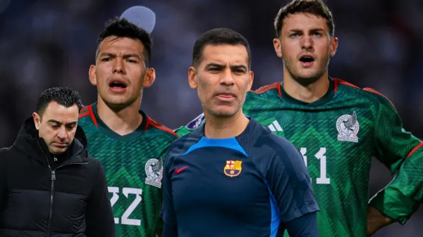 El mexicano que Rafael Márquez llevaría gratis al Barcelona