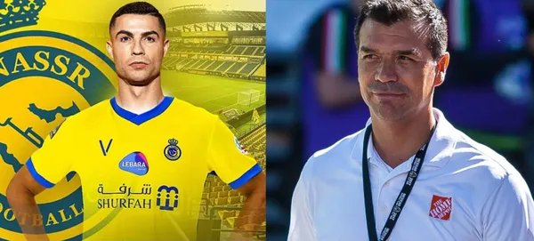 El mexicano tuvo un paso fugaz en Arabia Saudita, pero se llevó un buen dinero