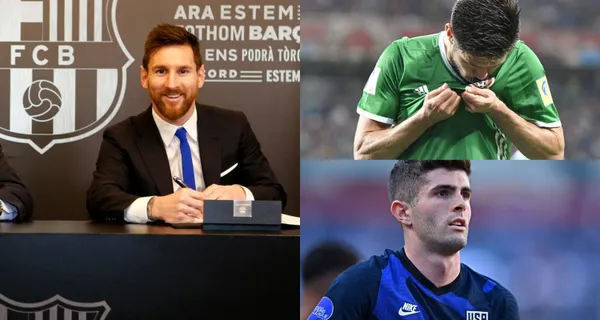 El mexiocamericano que juega en las inferiores del Barcelona, podría ser el futuro del Tri