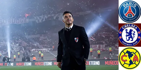 El momento de la decisión para firmar o no con América ha llegado para Marcelo Gallardo y todos a la expectativa.