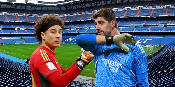 El nombre de Guillermo Ochoa empieza a sonar como reemplazo de Courtois y las tres razones por las que Real Madrid Sí, podría contratarlo