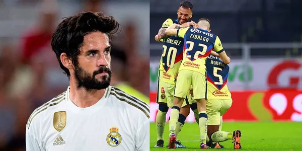 El nombre de Isco Alarcón suena en Coapa, pero si llega al América habría un sacrificado en el nido