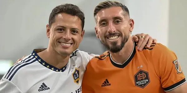 El nombre de Javier Hernández suena para el Houston Dynamo y el problema que tendría con Héctor Herrera a su llegada