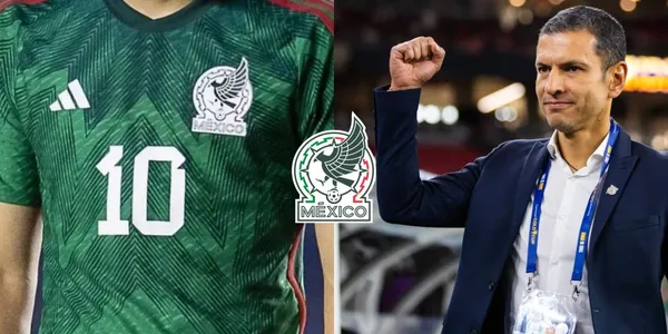 El nuevo 10 que quiere Lozano para la Selección Nacional