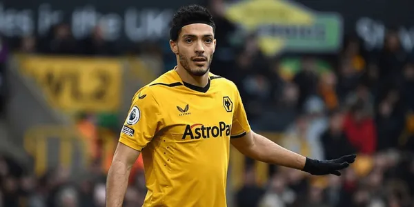 El nuevo apodo que le ponen a Raúl Jiménez desde Inglaterra