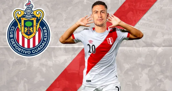 El nuevo destino de Santiago Ormeño, el futbolista que terminar rompiendo la tradición de Chivas.