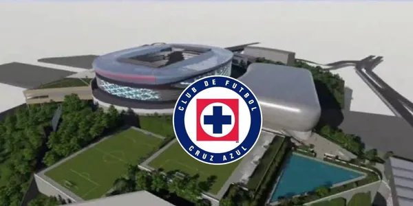 El nuevo estadio de Cruz Azul por el cual no volverá al Estadio Azteca